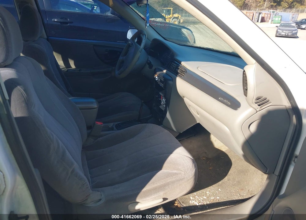 2002 CHEVROLET MALIBU VIN: 1G1ND52J22M540970
