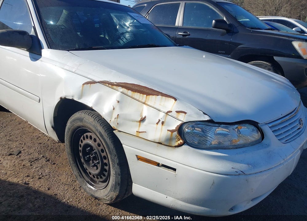 2002 CHEVROLET MALIBU VIN: 1G1ND52J22M540970