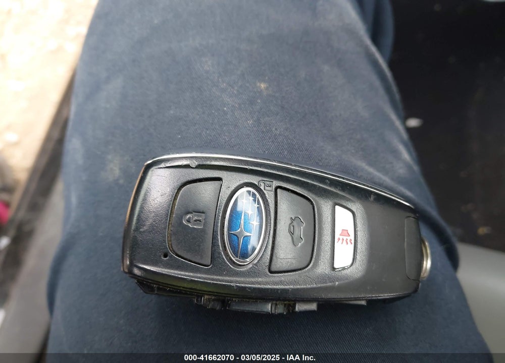 2021 SUBARU CROSSTREK VIN: JF2GTHSC5MH246613