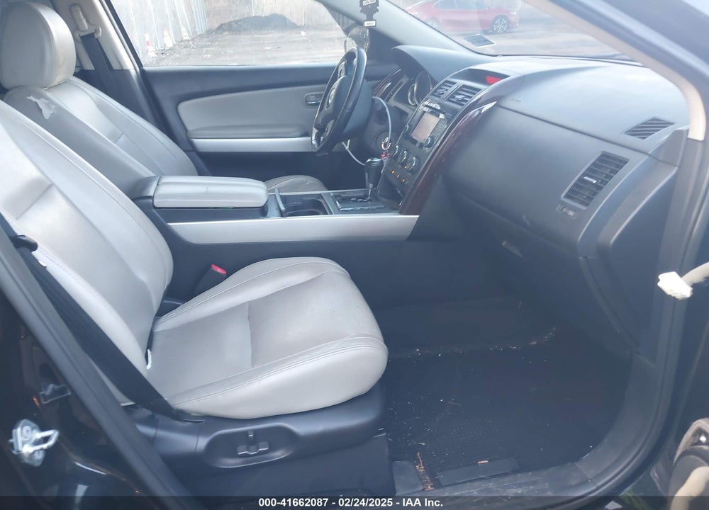 2013 MAZDA CX-9 VIN: JM3TB2DA9D0403817