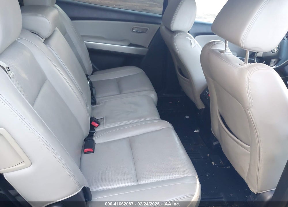 2013 MAZDA CX-9 VIN: JM3TB2DA9D0403817