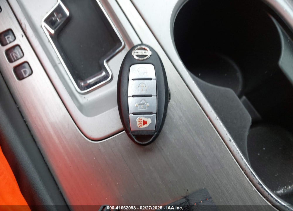 2018 NISSAN MURANO VIN: 5N1AZ2MH0JN144279