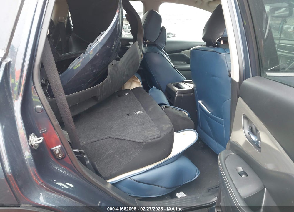 2018 NISSAN MURANO VIN: 5N1AZ2MH0JN144279