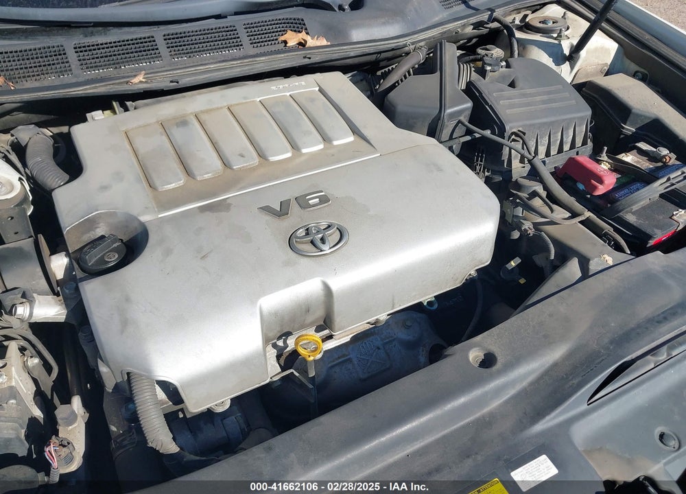2006 TOYOTA AVALON VIN: 4T1BK36B66U128186