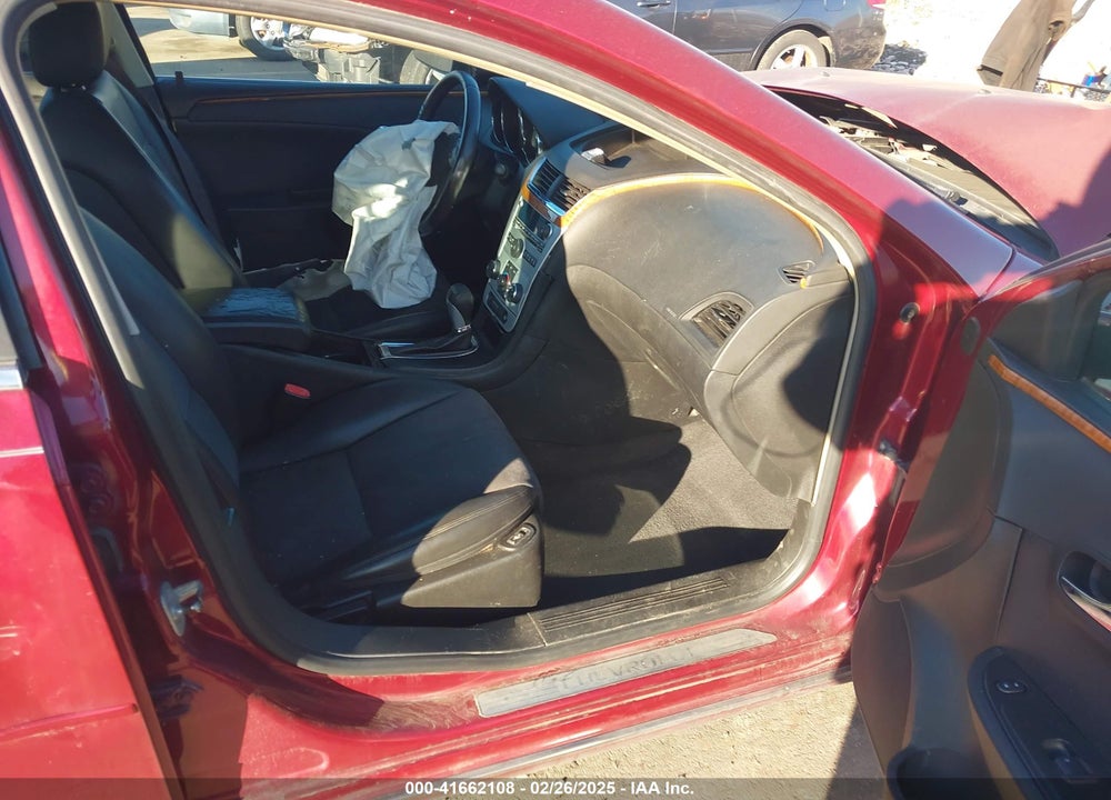 2009 CHEVROLET MALIBU LT VIN: 1G1ZJ57799F191361