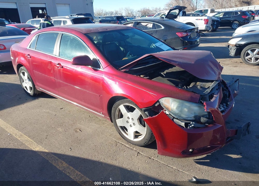 2009 CHEVROLET MALIBU LT VIN: 1G1ZJ57799F191361