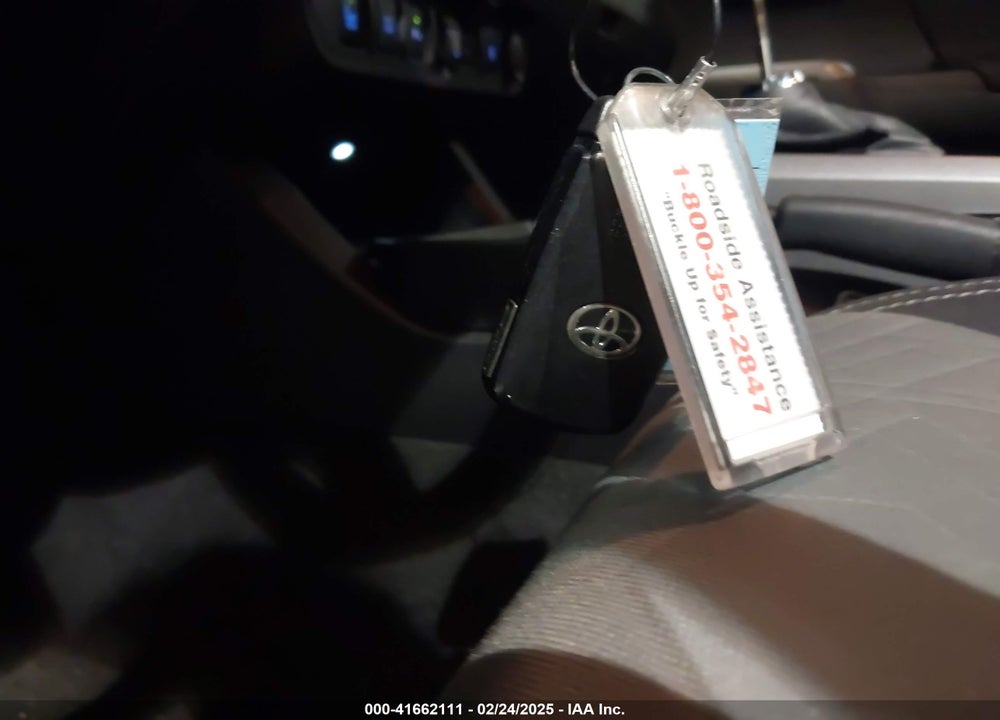 2021 TOYOTA TACOMA TRD OFF ROAD VIN: 5TFCZ5AN0MX268067