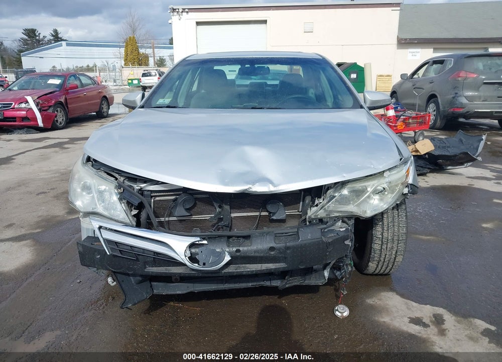 2012 TOYOTA CAMRY HYBRID VIN: 4T1BD1FK2CU015202