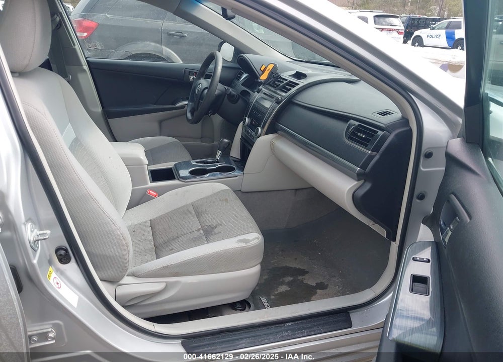 2012 TOYOTA CAMRY HYBRID VIN: 4T1BD1FK2CU015202