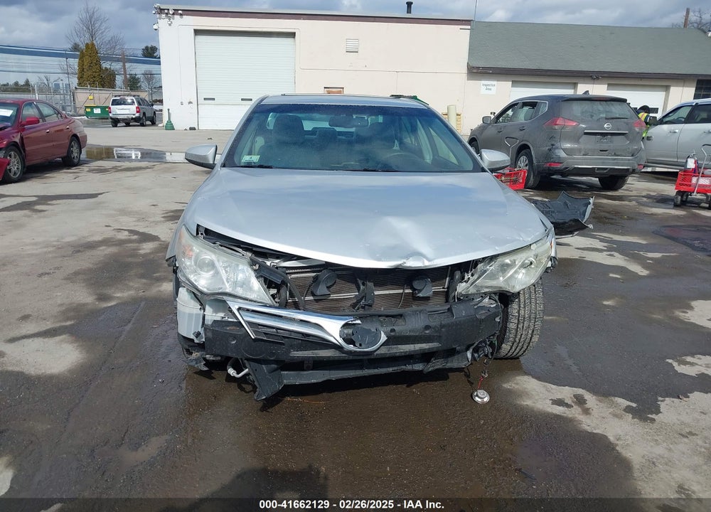 2012 TOYOTA CAMRY HYBRID VIN: 4T1BD1FK2CU015202