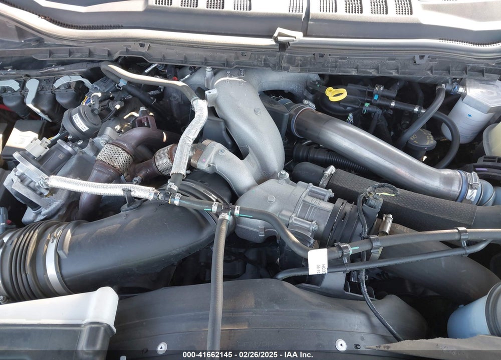 2022 FORD F-350 LARIAT VIN: 1FT8W3DTXNEC57801