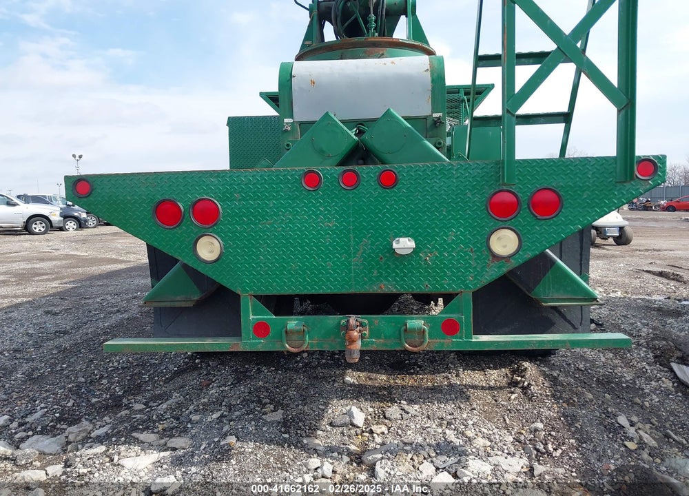 1987 FORD F8000 VIN: 1FDXK87U2HVA31048