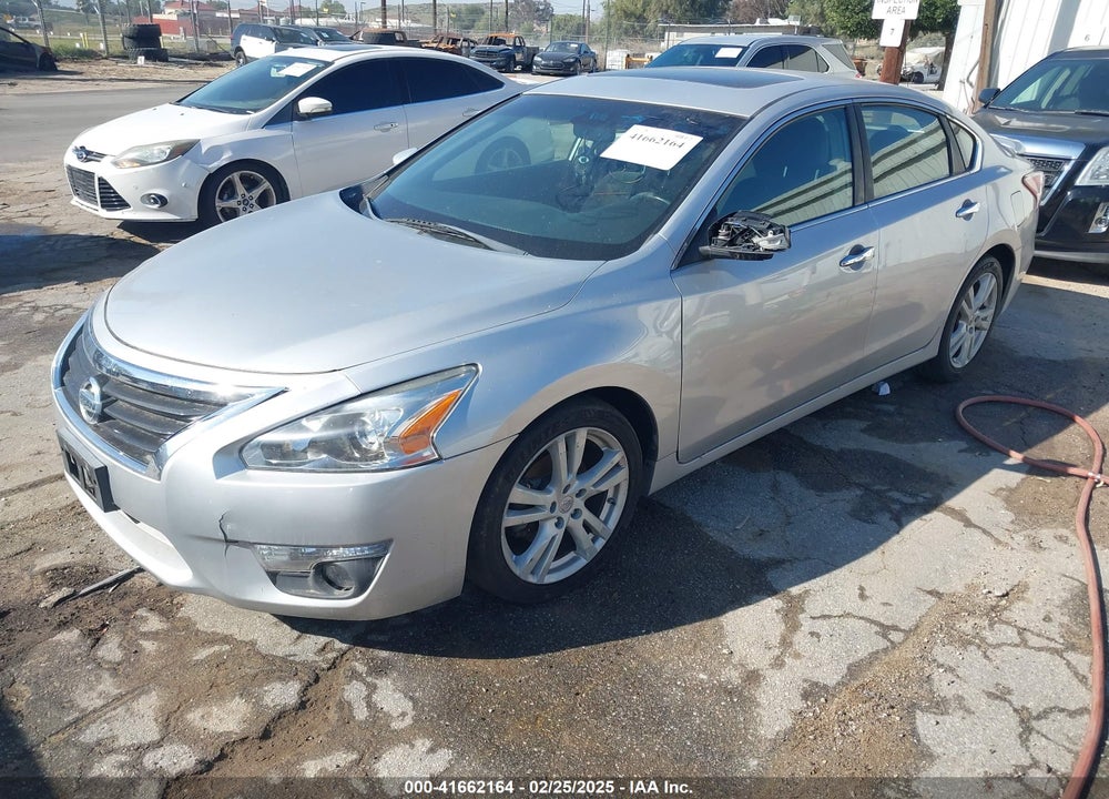 2013 NISSAN ALTIMA VIN: 1N4BL3AP4DC111139