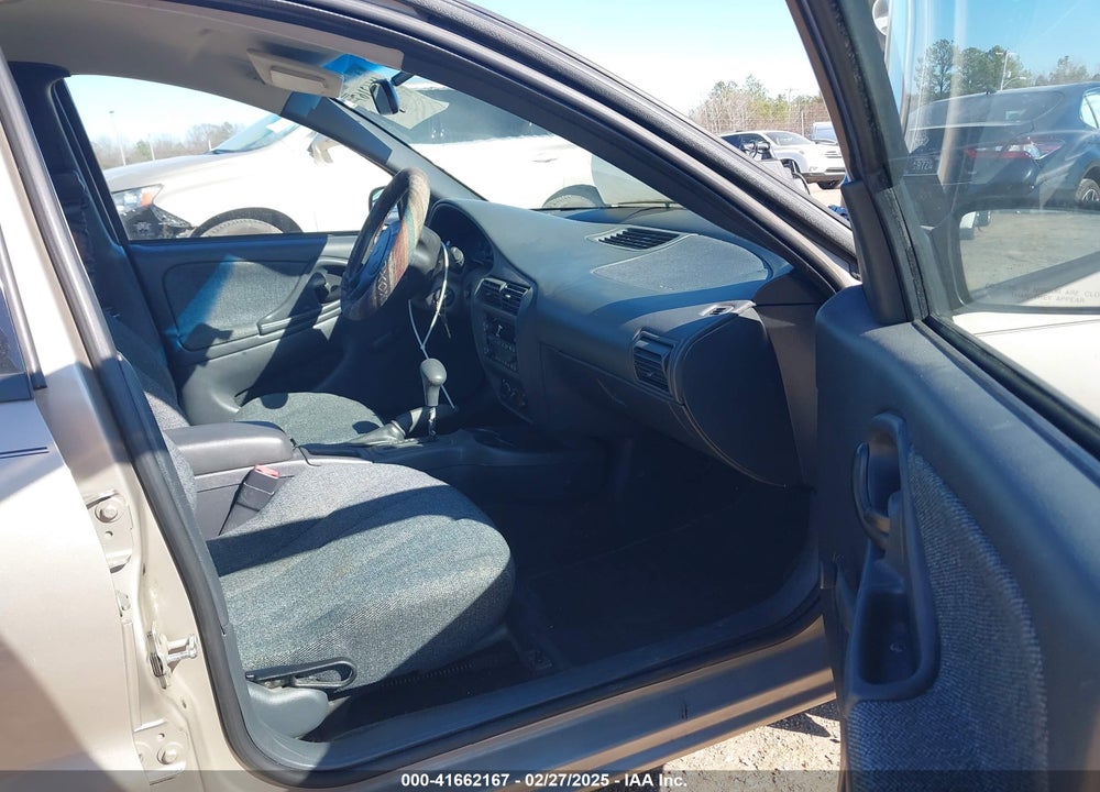2005 CHEVROLET CAVALIER VIN: 1G1JC52F157178582