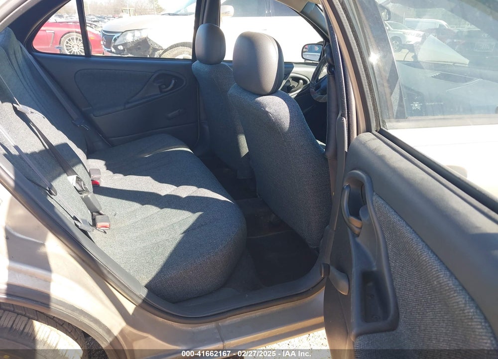 2005 CHEVROLET CAVALIER VIN: 1G1JC52F157178582