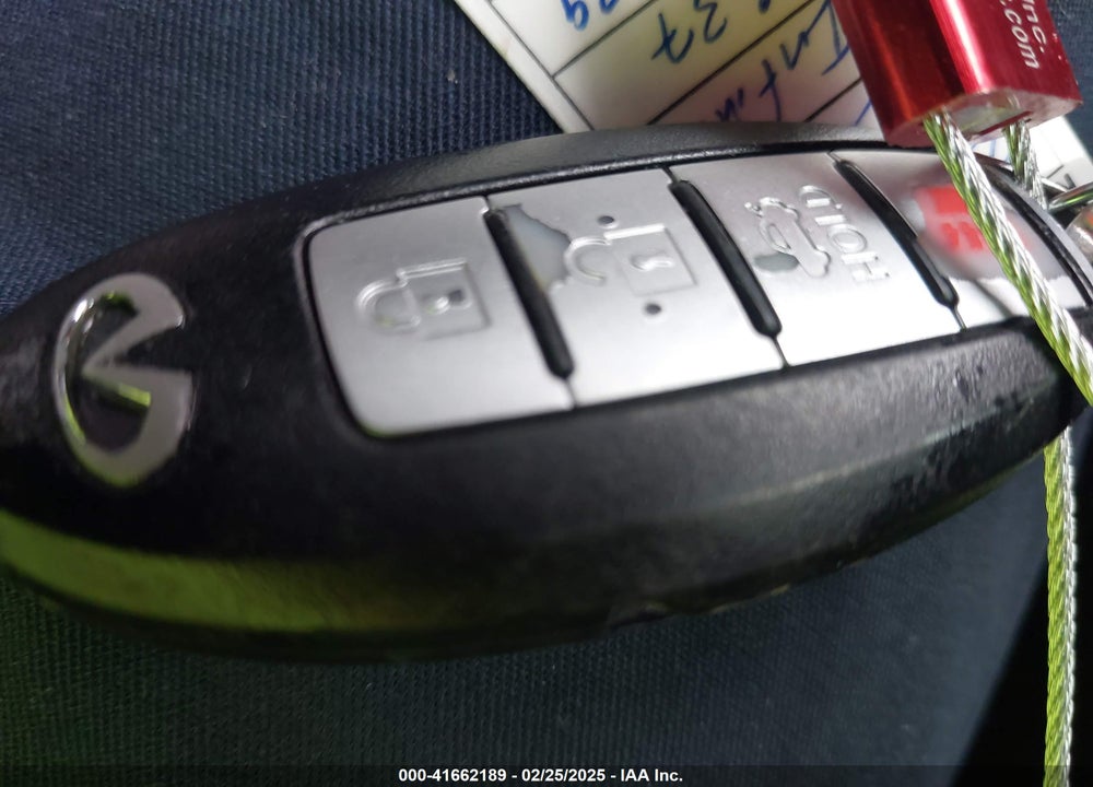2009 INFINITI G37 VIN: JNKCV64EX9M604229