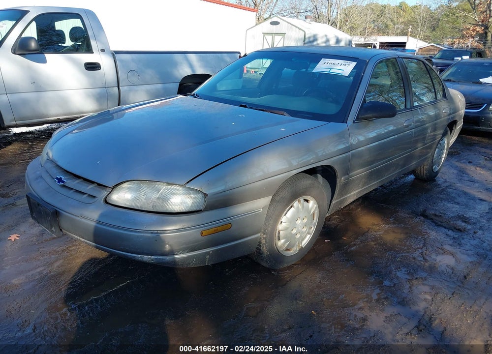 1999 CHEVROLET LUMINA VIN: 2G1WL52M5X9111019