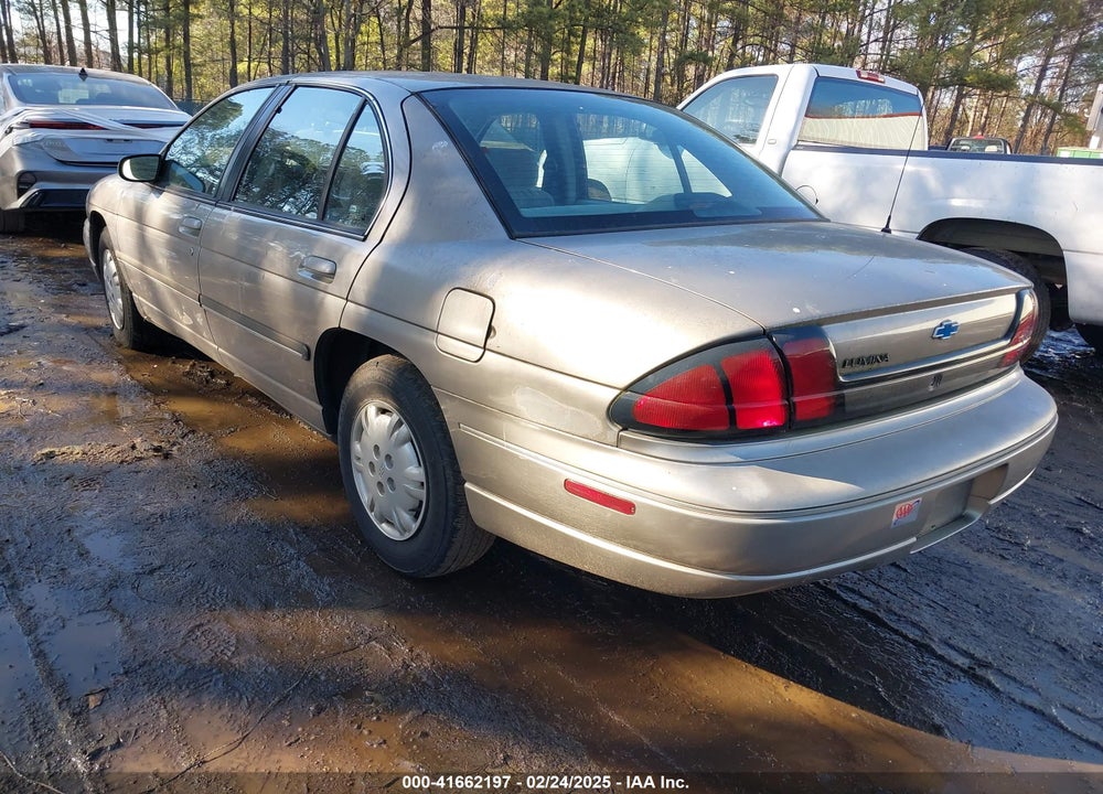 1999 CHEVROLET LUMINA VIN: 2G1WL52M5X9111019