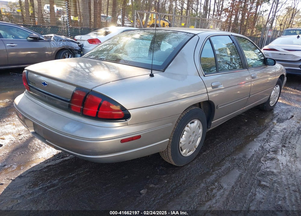 1999 CHEVROLET LUMINA VIN: 2G1WL52M5X9111019