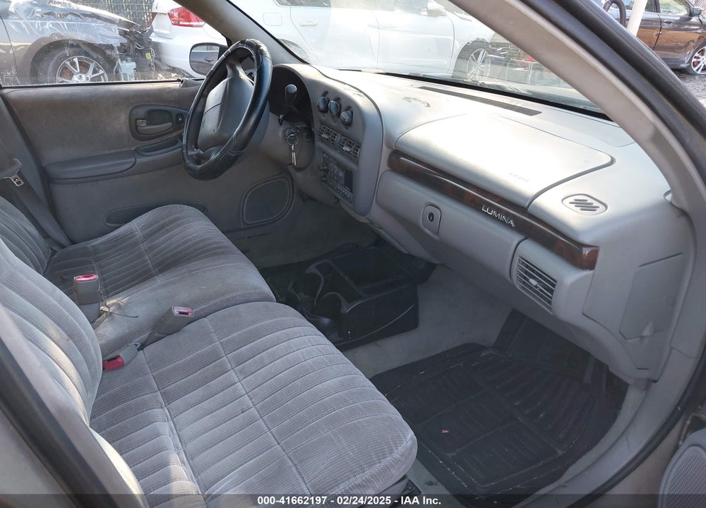 1999 CHEVROLET LUMINA VIN: 2G1WL52M5X9111019