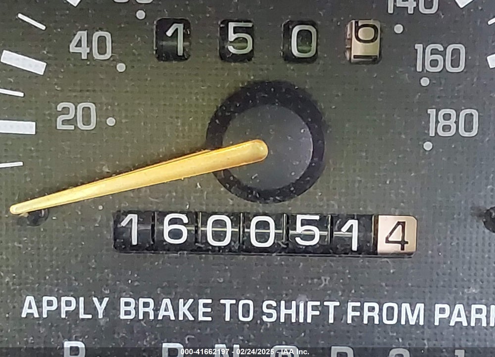 1999 CHEVROLET LUMINA VIN: 2G1WL52M5X9111019