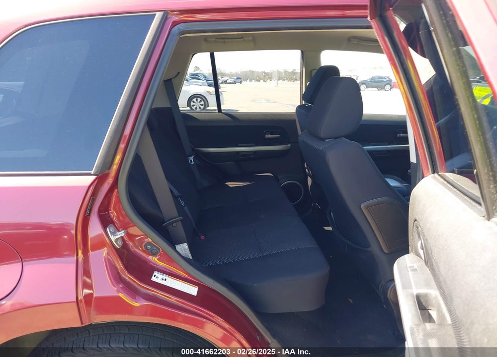 2006 SUZUKI GRAND VITARA VIN: JS3TE943164100912