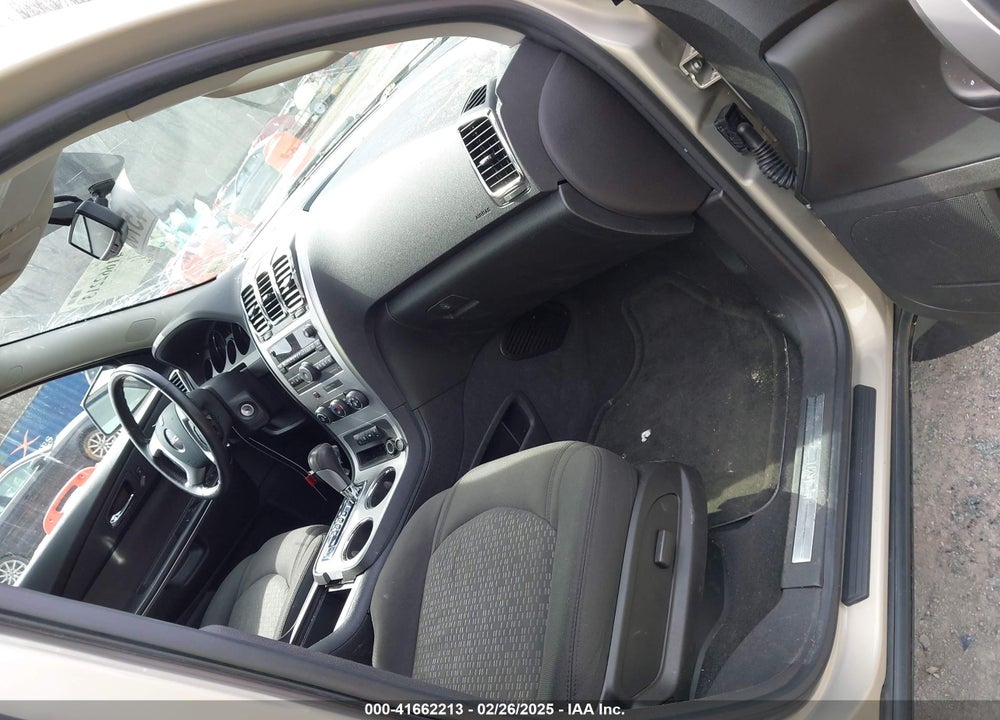 2010 GMC ACADIA SLE VIN: 1GKLVLED0AJ115337