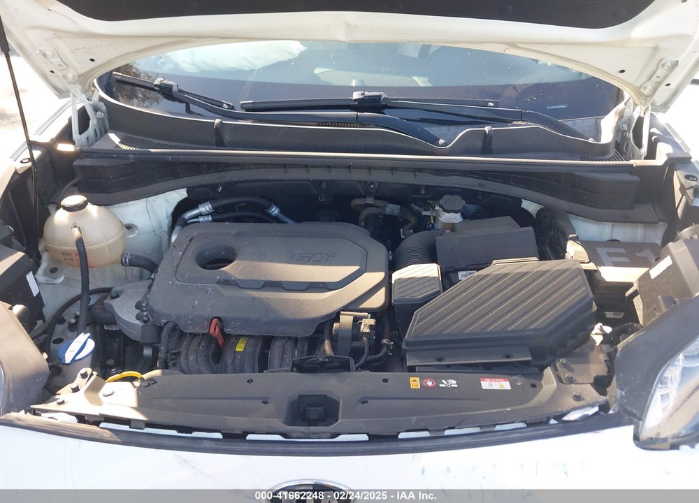 2022 KIA SPORTAGE VIN: KNDPN3AC2N7960607