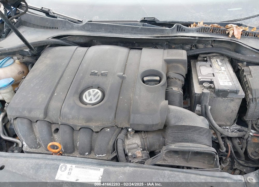 2011 VOLKSWAGEN JETTA SPORTWAGEN VIN: 3VWPZ7AJ1BM689161