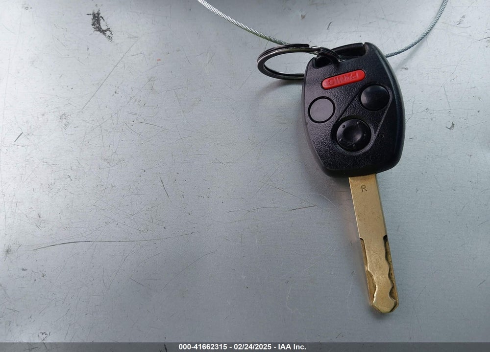 2007 HONDA CIVIC EX VIN: 1HGFA16867L072468