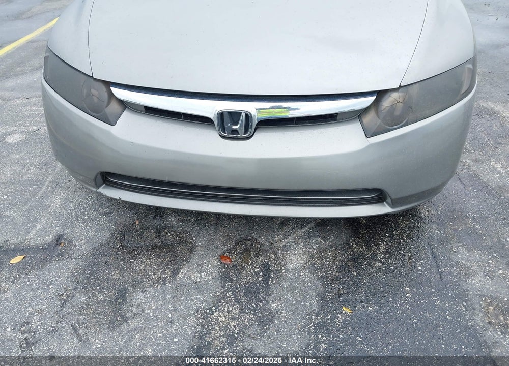2007 HONDA CIVIC EX VIN: 1HGFA16867L072468