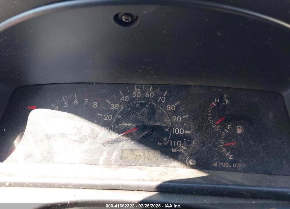 2003 TOYOTA COROLLA S VIN: 1NXBR32EX3Z184428