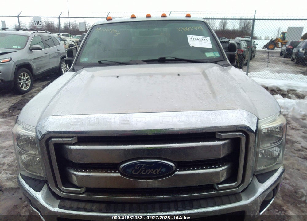 2012 FORD F250 VIN: 1FT7X2B61CED13945
