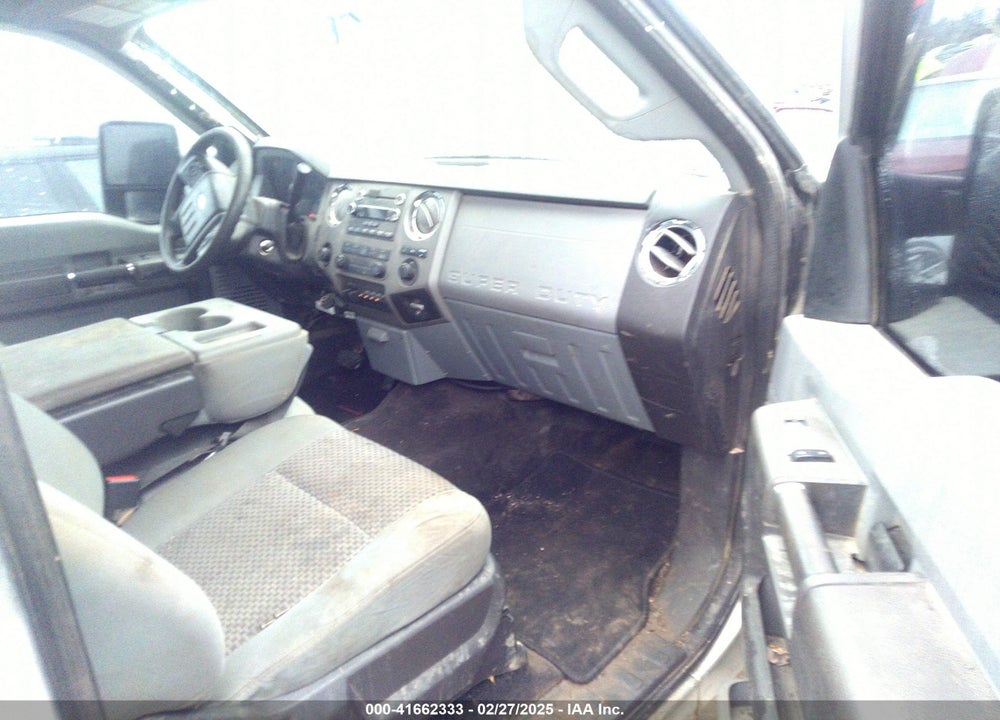 2012 FORD F250 VIN: 1FT7X2B61CED13945