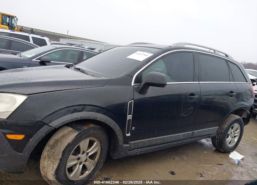 2008 SATURN VUE VIN: 3GSDL43N38S562216