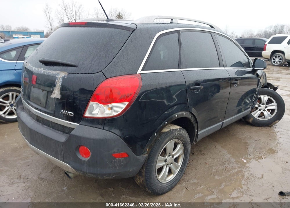 2008 SATURN VUE VIN: 3GSDL43N38S562216