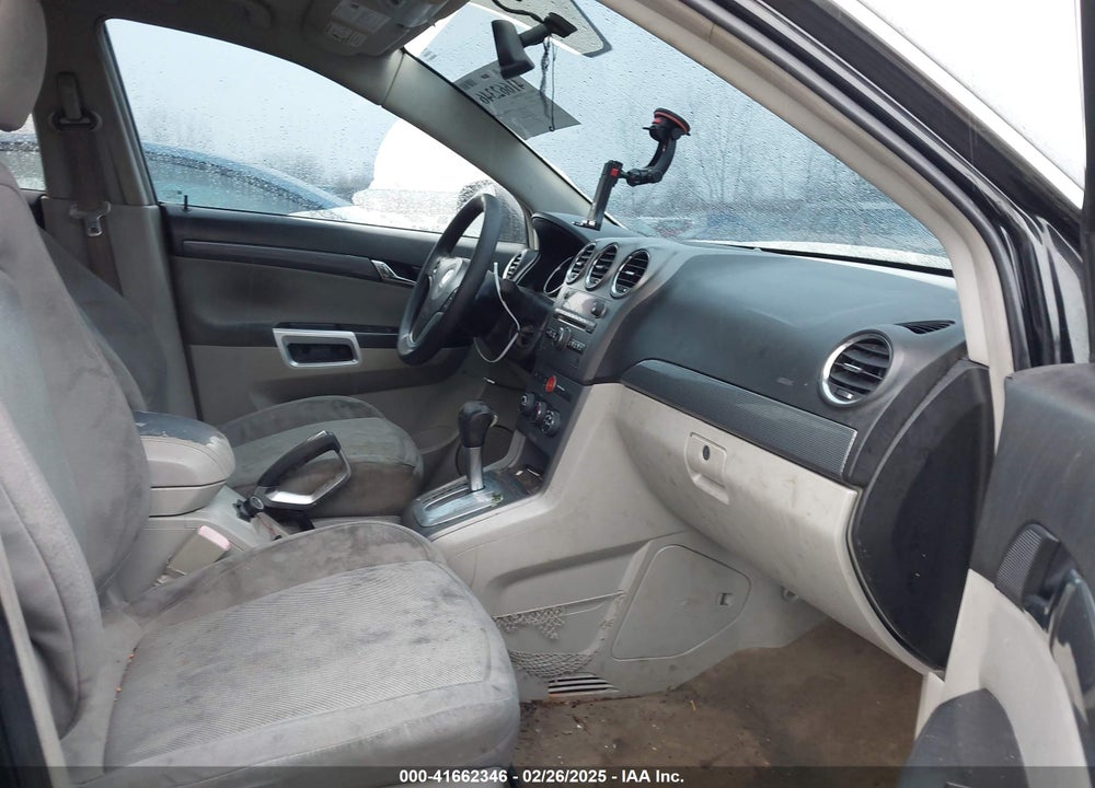 2008 SATURN VUE VIN: 3GSDL43N38S562216