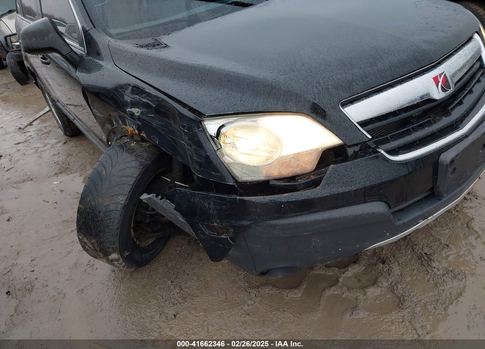 2008 SATURN VUE VIN: 3GSDL43N38S562216