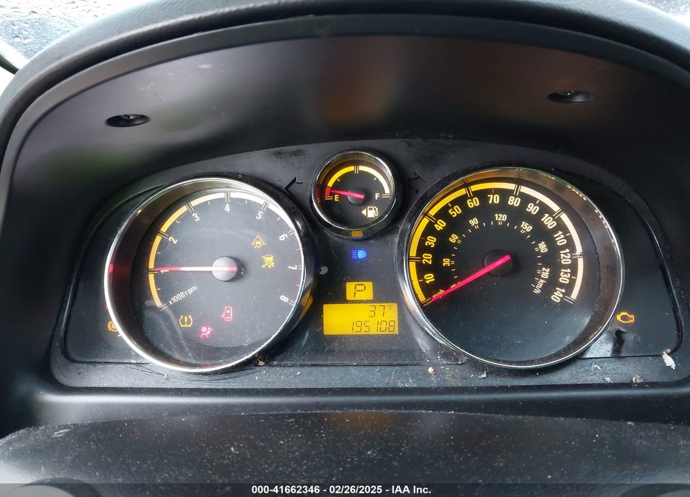 2008 SATURN VUE VIN: 3GSDL43N38S562216