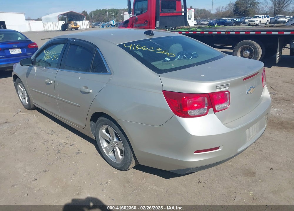 2014 CHEVROLET MALIBU VIN: 1G11B5SL6EF279695