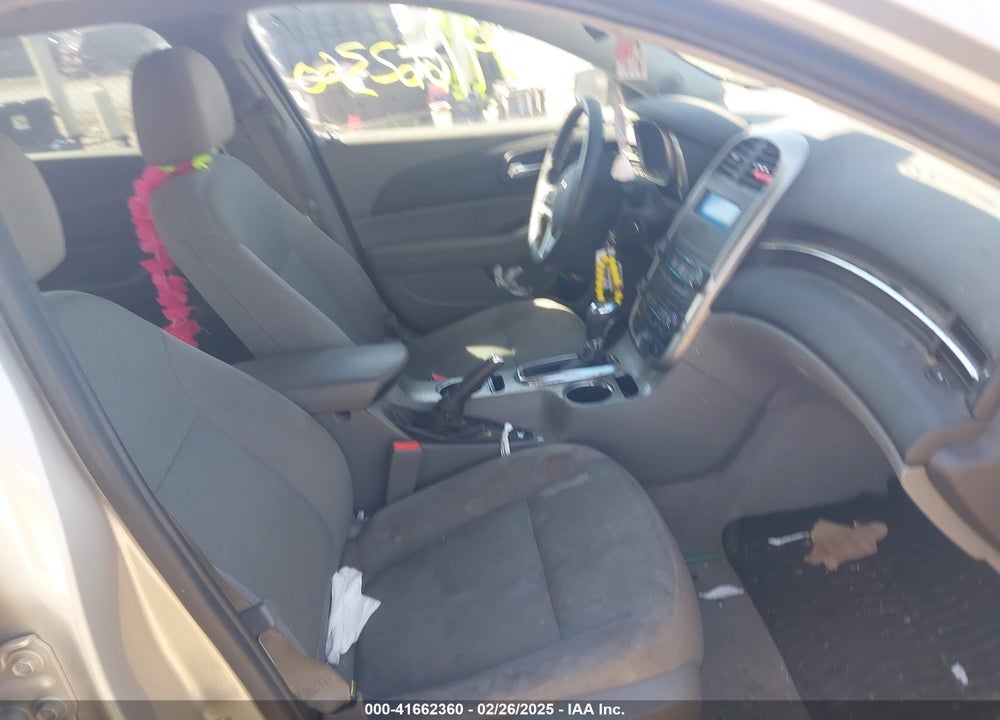 2014 CHEVROLET MALIBU VIN: 1G11B5SL6EF279695