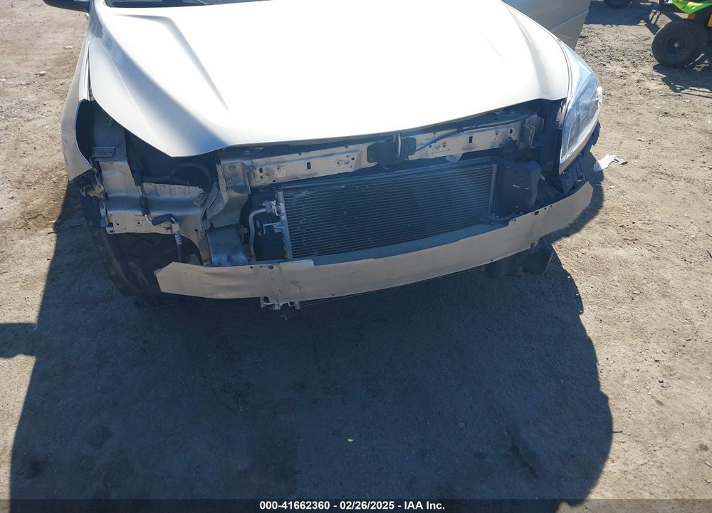 2014 CHEVROLET MALIBU VIN: 1G11B5SL6EF279695