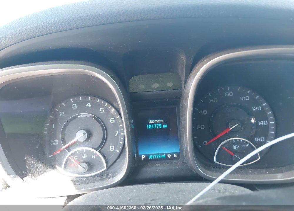 2014 CHEVROLET MALIBU VIN: 1G11B5SL6EF279695