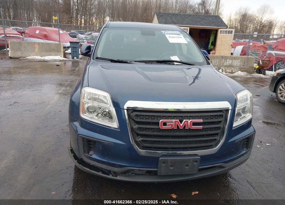 2016 GMC TERRAIN SLE-1 VIN: 2GKFLSEK6G6159330