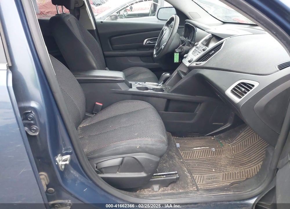 2016 GMC TERRAIN SLE-1 VIN: 2GKFLSEK6G6159330