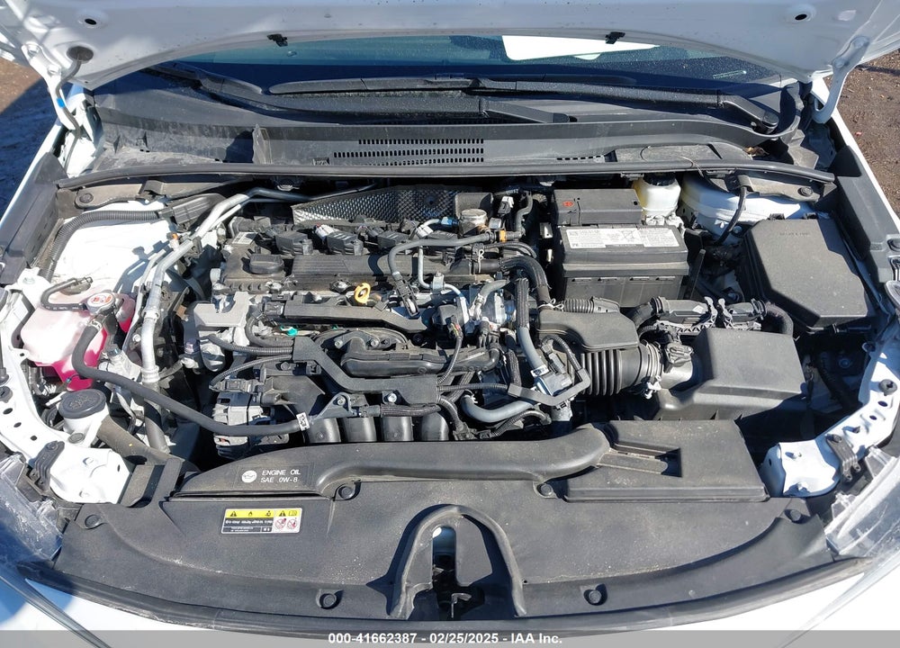 2024 TOYOTA COROLLA VIN: 5YFB4MDE4RP129470