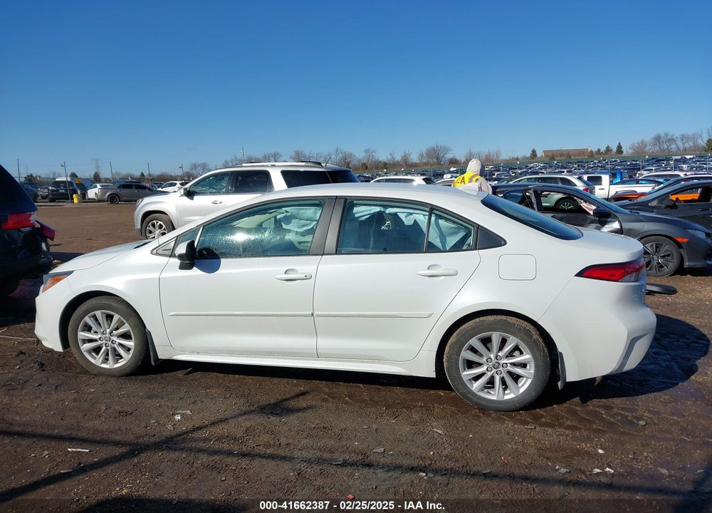 2024 TOYOTA COROLLA VIN: 5YFB4MDE4RP129470