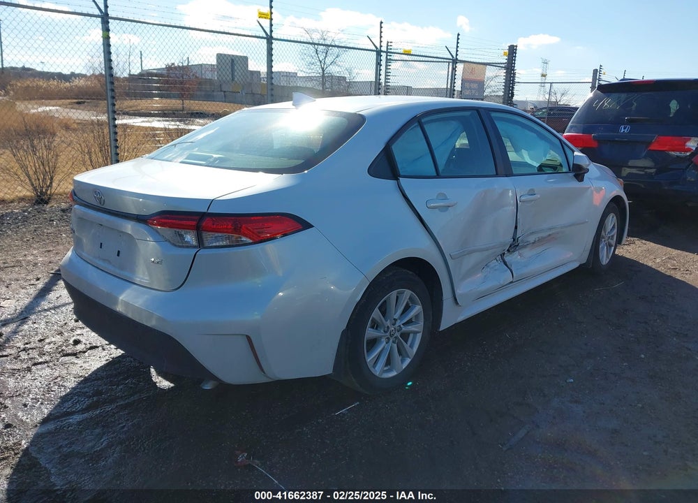 2024 TOYOTA COROLLA VIN: 5YFB4MDE4RP129470