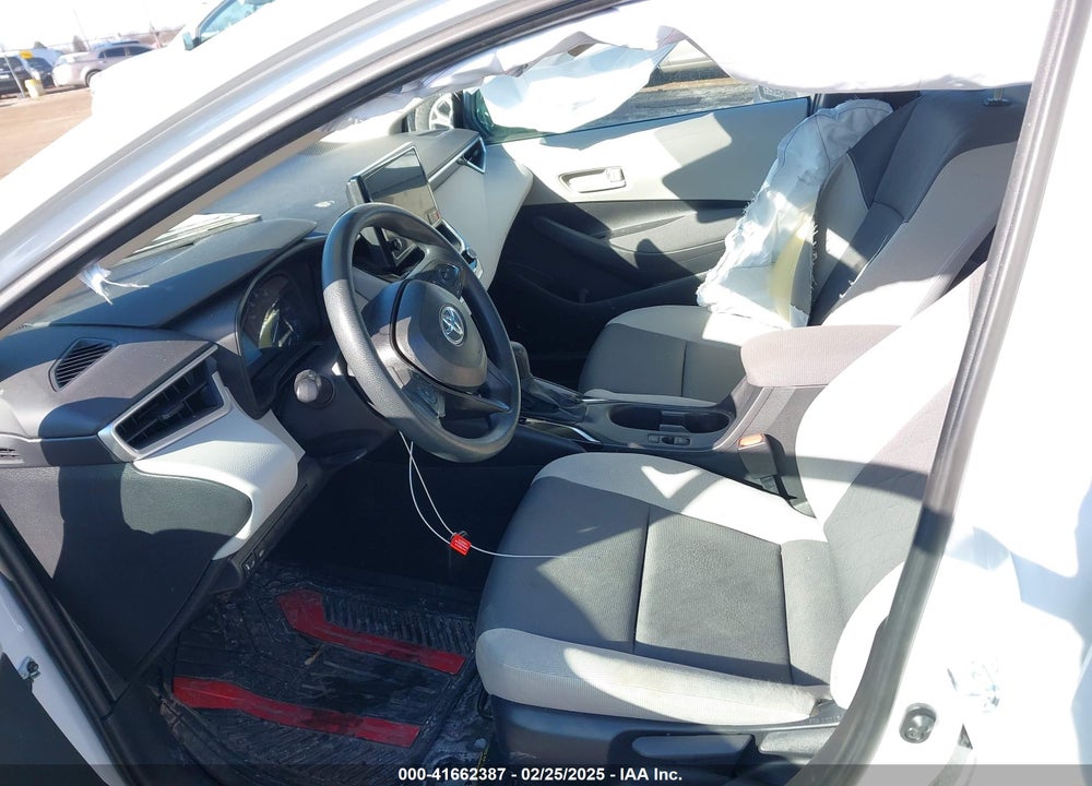 2024 TOYOTA COROLLA VIN: 5YFB4MDE4RP129470