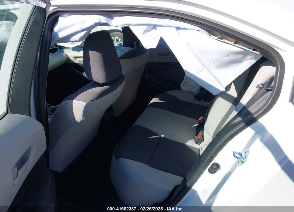 2024 TOYOTA COROLLA VIN: 5YFB4MDE4RP129470
